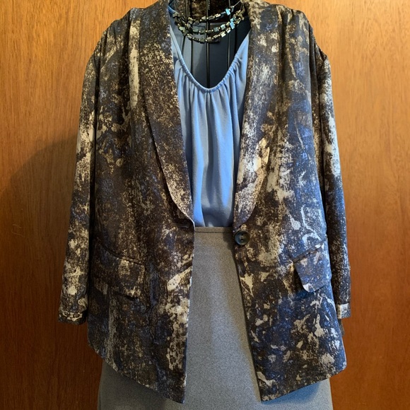 Coldwater Creek Jackets & Blazers - Coldwater Creek Classic Ladies Jacket